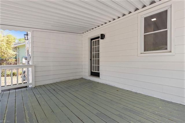 1612 Melrose PW, Norfolk, VA 23508