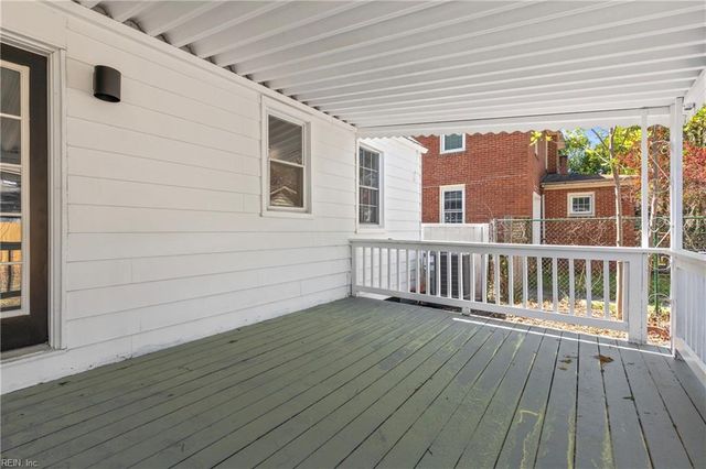 1612 Melrose PW, Norfolk, VA 23508