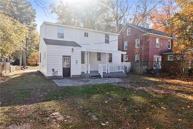 1612 Melrose PW, Norfolk, VA 23508