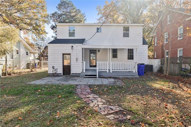 1612 Melrose PW, Norfolk, VA 23508