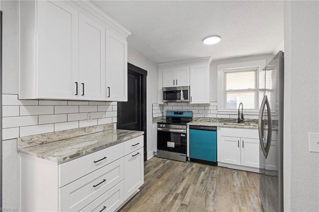 1612 Melrose PW, Norfolk, VA 23508