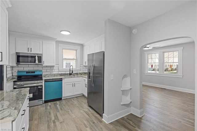 1612 Melrose PW, Norfolk, VA 23508