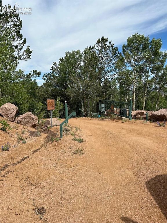 0 unknown NA, Cripple Creek, CO 80813 — exterior