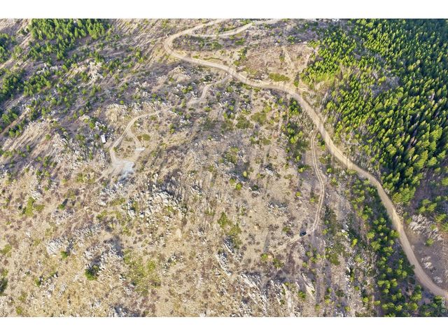 5260 Ridge Rd, Nederland, CO 80466