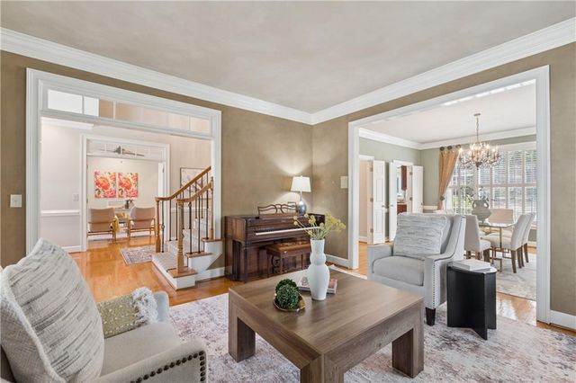 4343 Big House Road, Peachtree Corners, GA 30092
