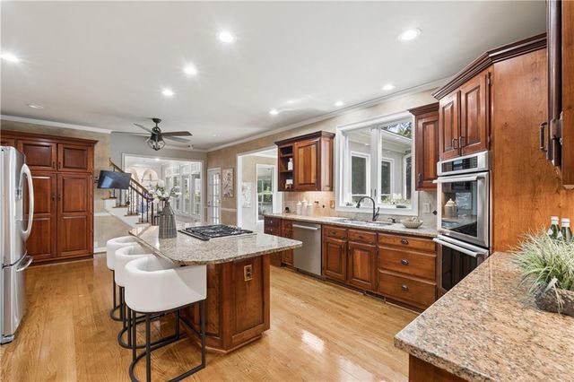 4343 Big House Road, Peachtree Corners, GA 30092