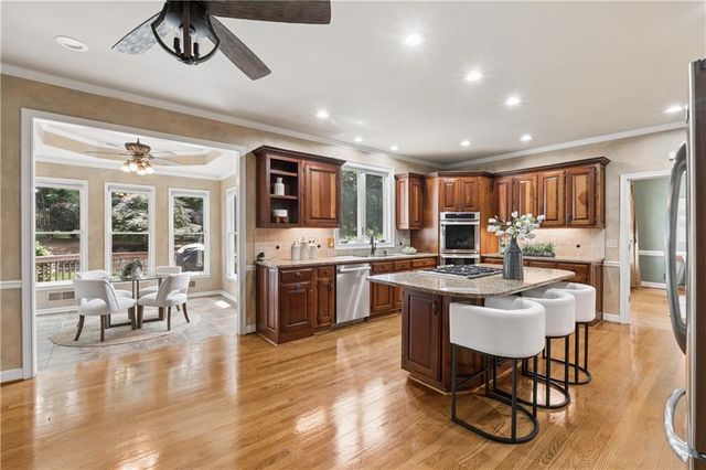 4343 Big House Road, Peachtree Corners, GA 30092