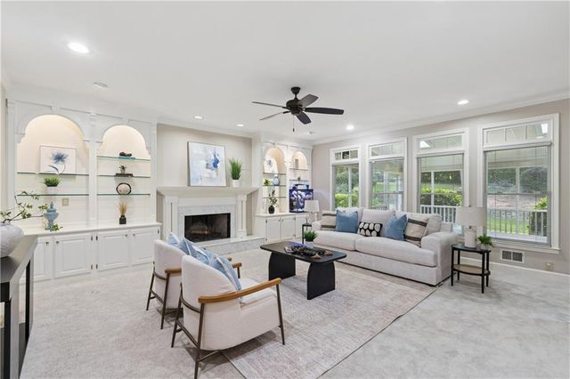 4343 Big House Road, Peachtree Corners, GA 30092