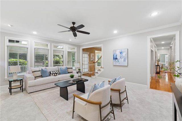 4343 Big House Road, Peachtree Corners, GA 30092