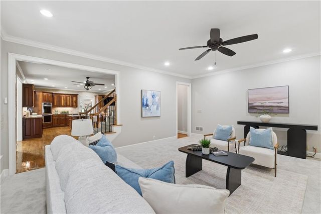 4343 Big House Road, Peachtree Corners, GA 30092