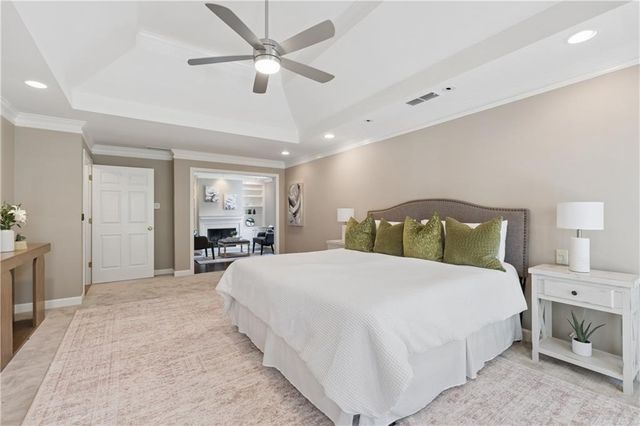 4343 Big House Road, Peachtree Corners, GA 30092