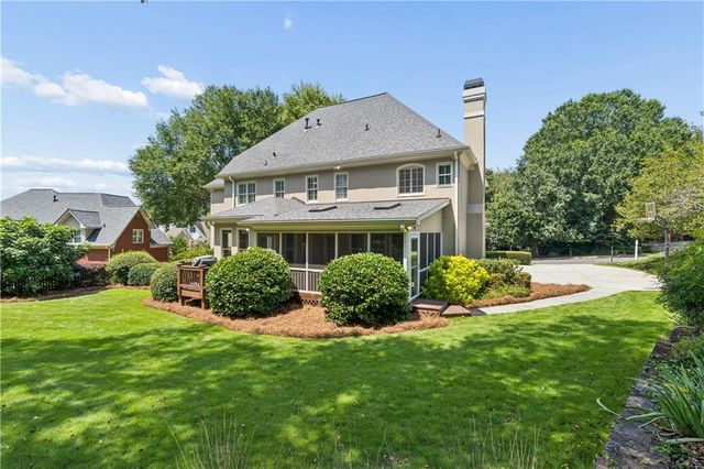4343 Big House Road, Peachtree Corners, GA 30092