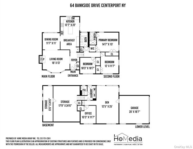 64 Bankside Drive, Centerport, NY 11721