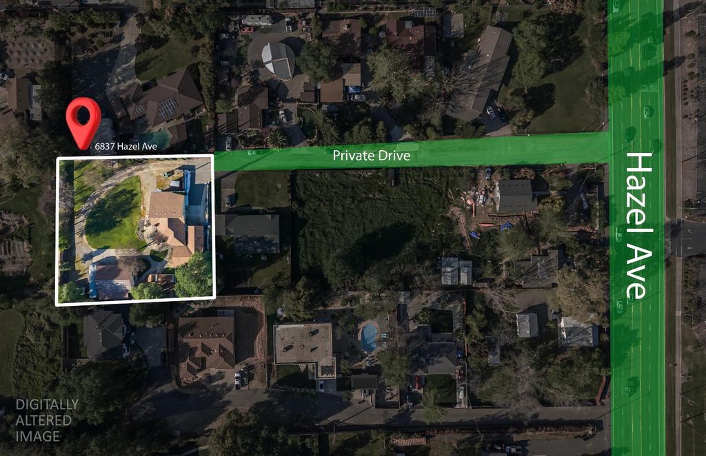 6837 Hazel Ave, Orangevale, CA 95662