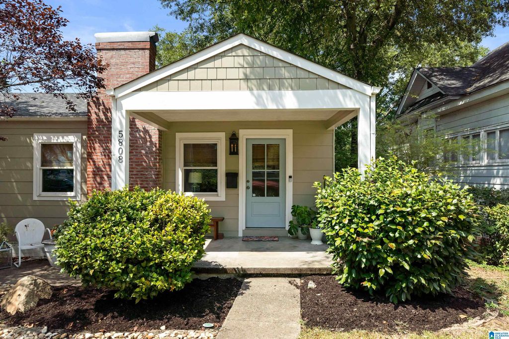 5808 5TH COURT S, Birmingham, AL 35212