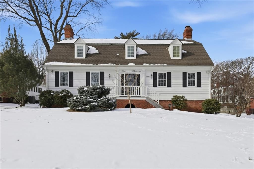 6834 Linden Street, Prairie Village, KS 66208