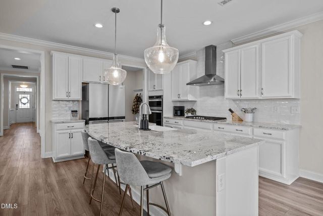 1449 Commons Ford Place, Apex, NC 27539