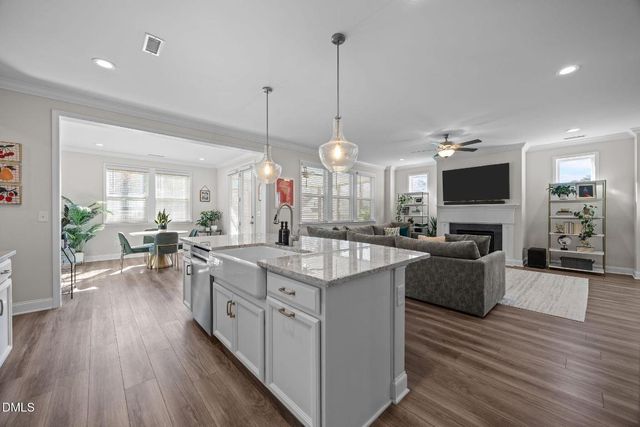 1449 Commons Ford Place, Apex, NC 27539