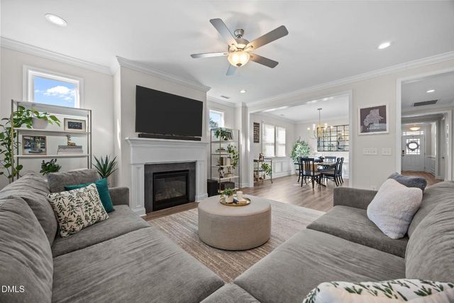 1449 Commons Ford Place, Apex, NC 27539