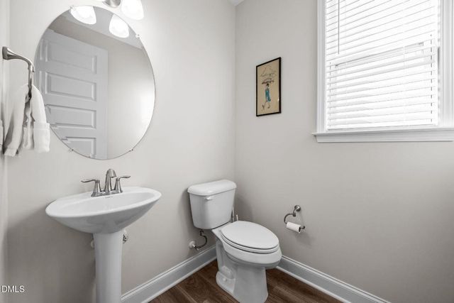 1449 Commons Ford Place, Apex, NC 27539