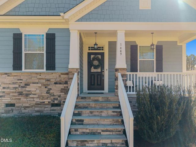 1449 Commons Ford Place, Apex, NC 27539