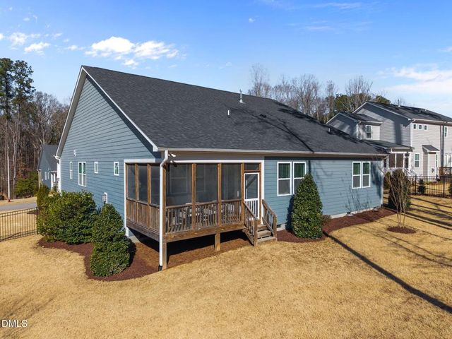 1449 Commons Ford Place, Apex, NC 27539