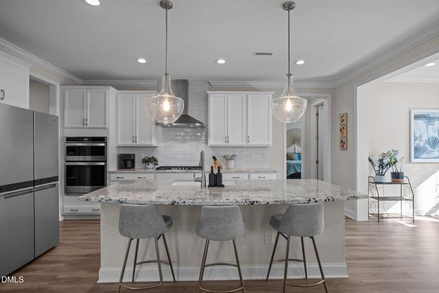 1449 Commons Ford Place, Apex, NC 27539