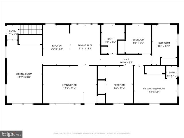 5117 EARL DR, Harrisburg, PA 17112