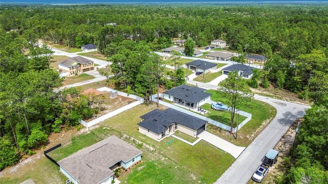 10970 N DRAGONIS DRIVE, Citrus Springs, FL 34433