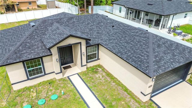 10970 N DRAGONIS DRIVE, Citrus Springs, FL 34433