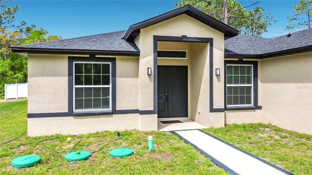 10970 N DRAGONIS DRIVE, Citrus Springs, FL 34433