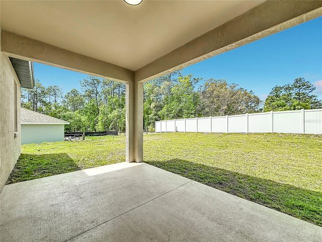 10970 N DRAGONIS DRIVE, Citrus Springs, FL 34433