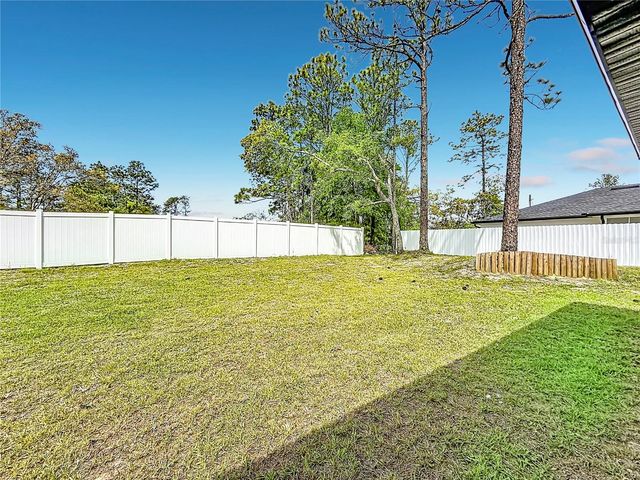 10970 N DRAGONIS DRIVE, Citrus Springs, FL 34433