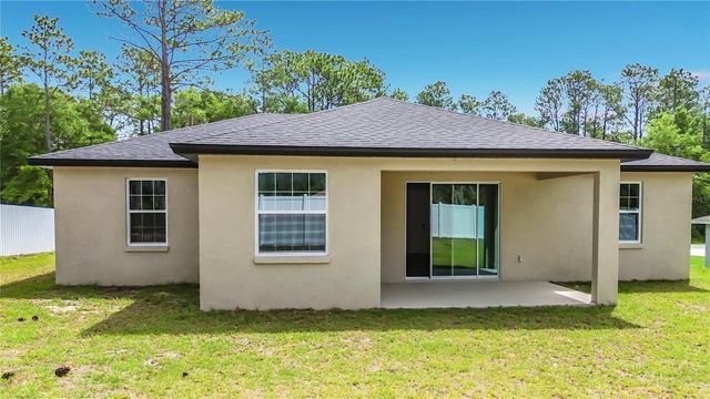 10970 N DRAGONIS DRIVE, Citrus Springs, FL 34433