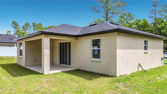 10970 N DRAGONIS DRIVE, Citrus Springs, FL 34433