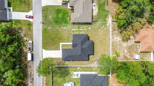 10970 N DRAGONIS DRIVE, Citrus Springs, FL 34433