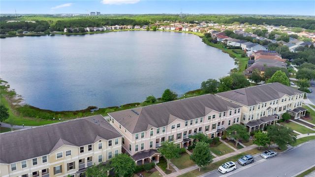 10534 GREEN IVY LANE, Orlando, FL 32832