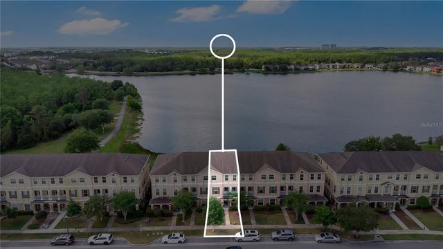 10534 GREEN IVY LANE, Orlando, FL 32832
