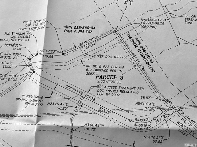 00 Mario Drive, Reno, NV 89523