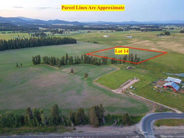 NKA Wallbridge Rd, Clayton, WA 99110