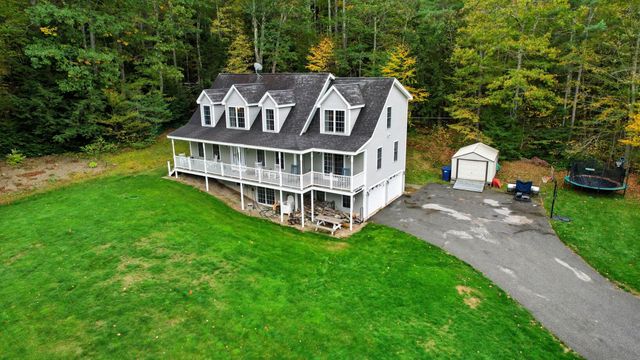 73 Old Woods Road, Northwood, NH 03261