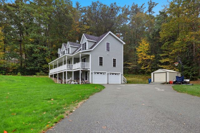73 Old Woods Road, Northwood, NH 03261
