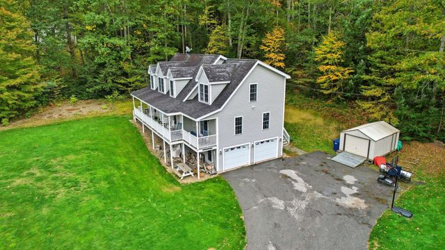 73 Old Woods Road, Northwood, NH 03261