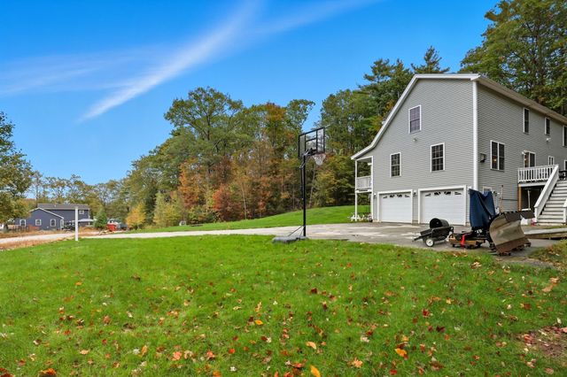 73 Old Woods Road, Northwood, NH 03261