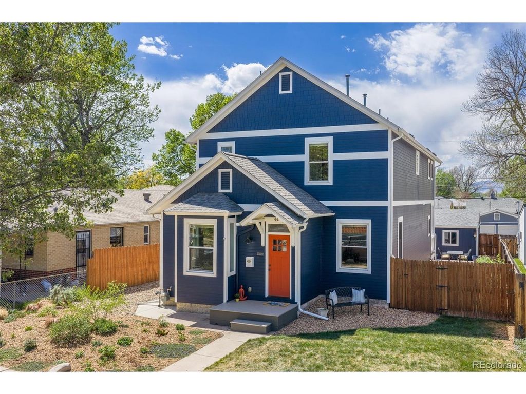 4453 Yates St, Denver, CO 80212