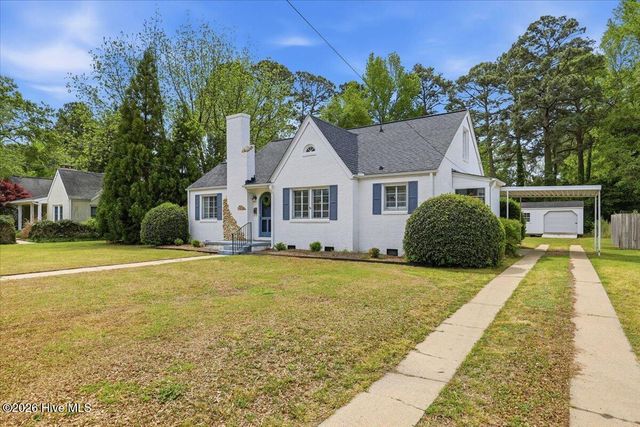 1210 Park A Avenue, Goldsboro, NC 27530