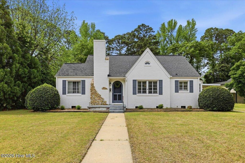 1210 Park A Avenue, Goldsboro, NC 27530