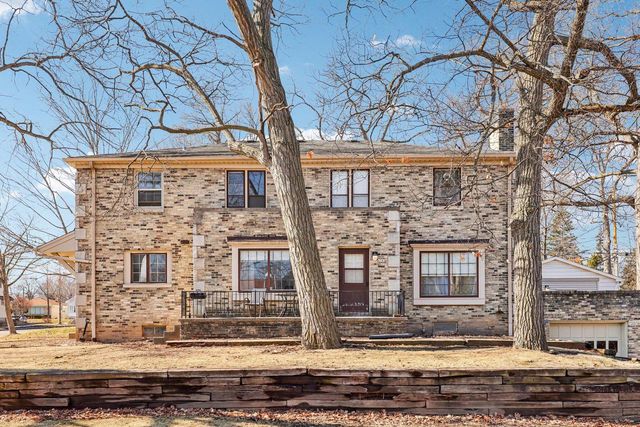 4703 W Jackson Park DRIVE, Milwaukee, WI 53219