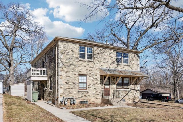 4703 W Jackson Park DRIVE, Milwaukee, WI 53219