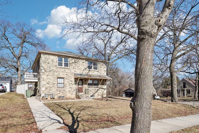 4703 W Jackson Park DRIVE, Milwaukee, WI 53219